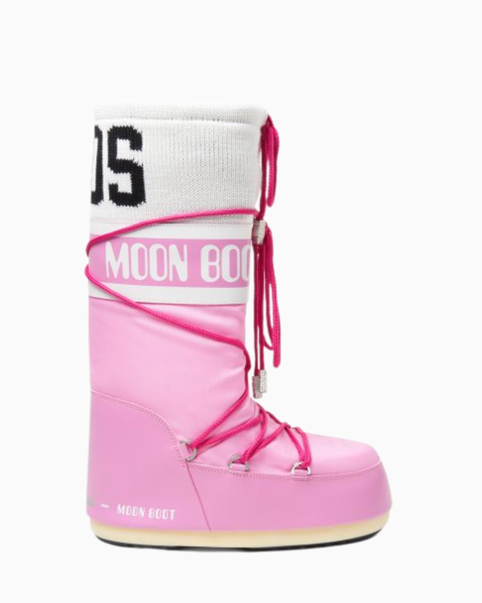 Inverno, Calzature, FW21, Moon Boot, Outlet, Rosa, Stivali, Uomo