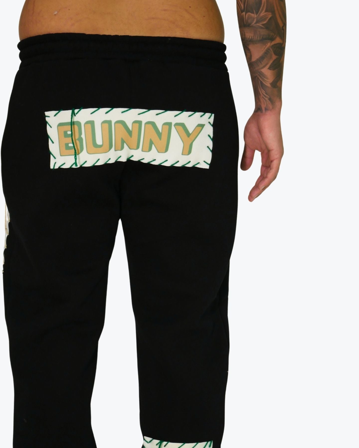 Botega Pantatuta BTGOLV072-BLK - SanShopLuxury - 2024, Abbigliamento, Autunno/Inverno, Botega, Donna, FW24, Idoneo, L, M, Nero, Outlet, Pantatuta, S, UNISEX, Uomo, XL, XXL, XXXL