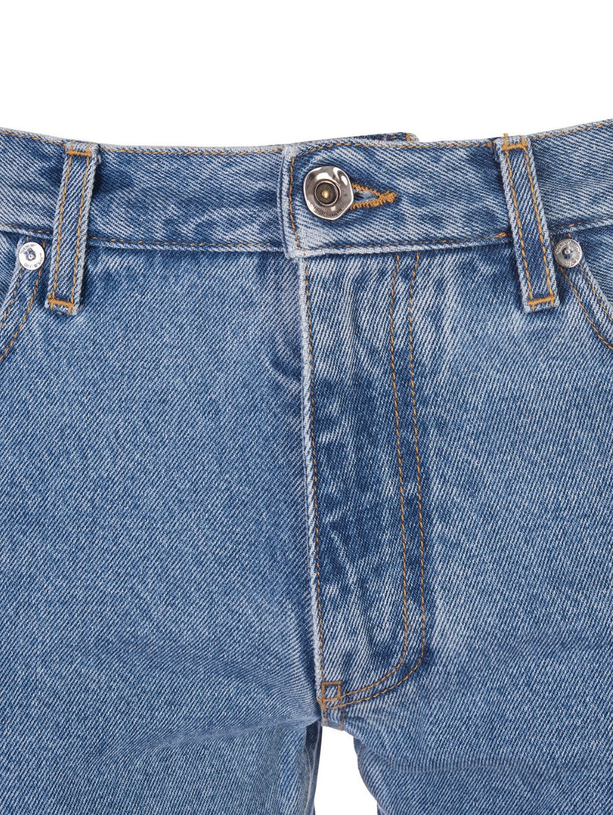 Jeans Off-White OMYA102C99DEN004