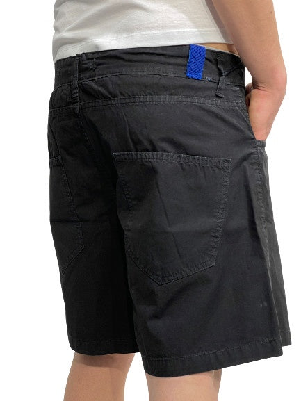 Giggle Short GIGGLE 003 001 - SanShopLuxury - -70%, 2016, 48, 50, Abbigliamento, Giggle, Nero, Outlet, Primavera/Estate, Short, SS16, Ultimo, Uomo