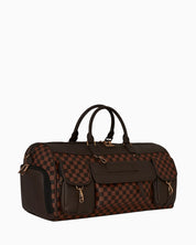 Sprayground Borsa Valigia 910D7456NSZ - SanShopLuxury - 2025, Accessori, Autunno/Inverno, Borsa Valigia, Continuativo, Donna, Idoneo, Marrone, New, Primavera/Estate, Sprayground, SS25, Unica, UNISEX, Uomo, Valigeria