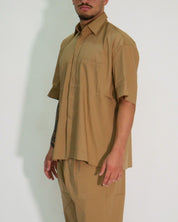 Gavensemble Camicia SHIRT100-B - SanShopLuxury - 2024, Abbigliamento, Beige, Camicia, Gavensemble, Idoneo, L, M, Outlet, Primavera/Estate, S, SS24, Uomo, XL, XXL