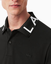 Lacoste T-Shirt Polo PH9538/031 - SanShopLuxury - 2025, Abbigliamento, L, Lacoste, M, Nero, New, Primavera/Estate, S, SS25, Stellato, T-Shirt Polo, Uomo, XL, XS, XXL, XXXL