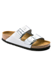 Birkenstock Sandali 1012283 - SanShopLuxury - 2023, 37, Argento, Birkenstock, Calzature, Carry Over, Donna, New, Primavera/Estate, Sandali, Stellato, Ultimo