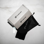 Sunglasses Occhiali PARIGI-C03-NERO