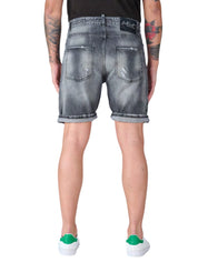 Patriot Short PKBE16136 - SanShopLuxury - 2023, 46, 48, 50, 52, 54, 56, Abbigliamento, Grigio, Idoneo, Outlet, Patriot, Primavera/Estate, Short, SS23, Uomo