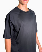 Chiodi Milano T-Shirt SS25-001-N - SanShopLuxury - 2025, Abbigliamento, Chiodi Milano, Idoneo, L, M, Nero, New, Primavera/Estate, S, SS25, T-Shirt, Uomo, XL, XXL, XXXL