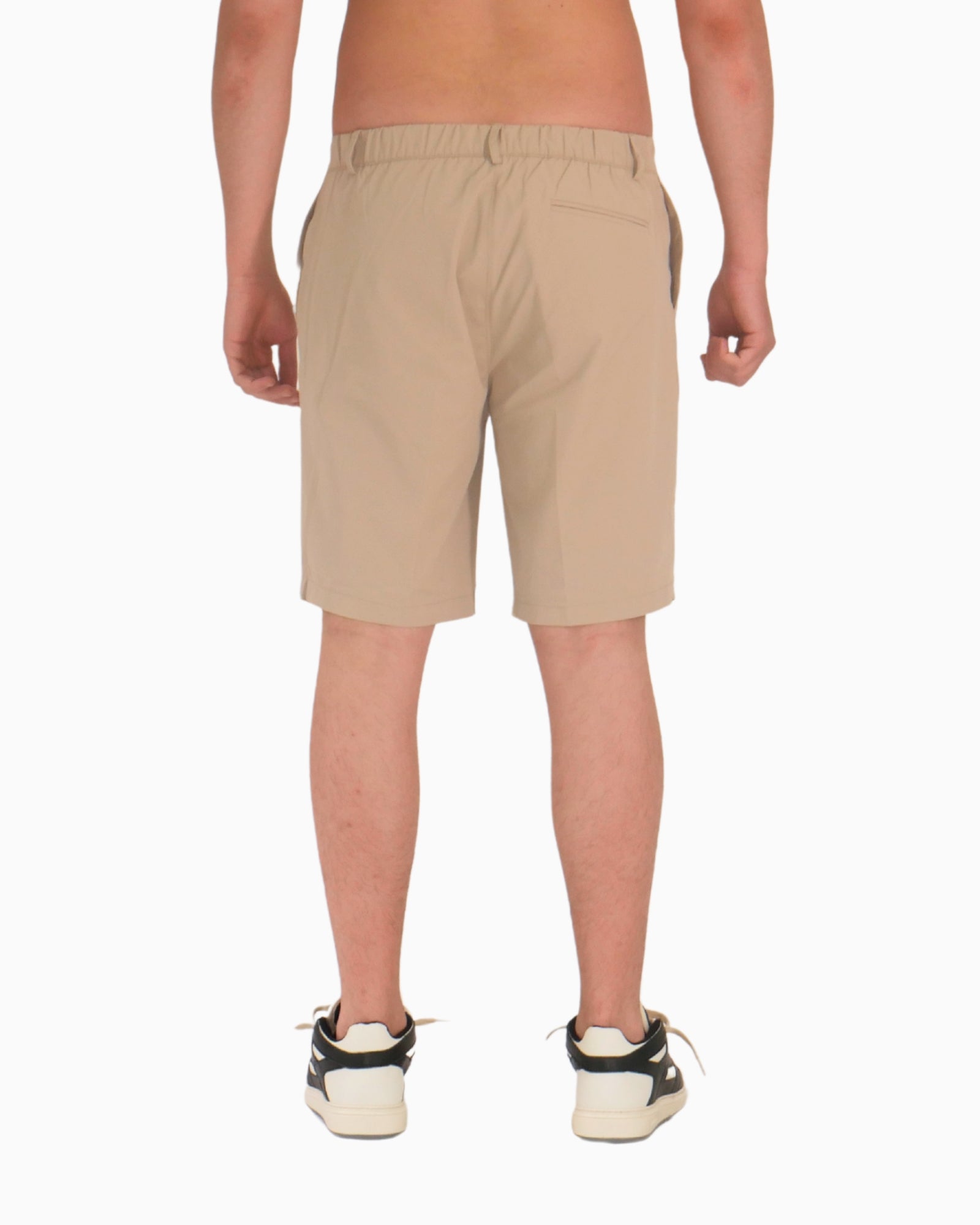 Brian Rush Short FD364-PA625-BEIGE