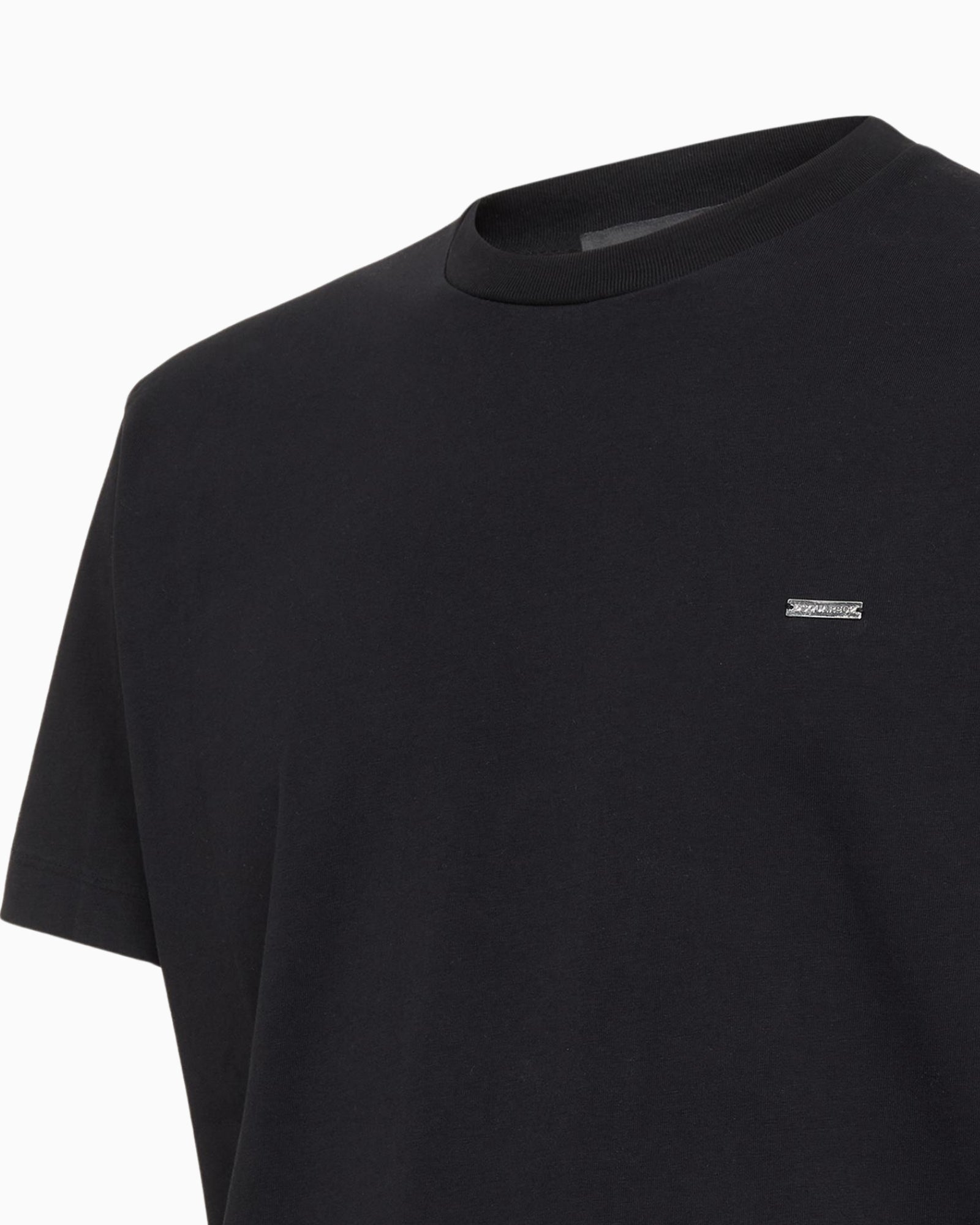 Dsquared2 T-Shirt S74GD1253/D20020900 - SanShopLuxury - 2025, Abbigliamento, Autunno/Inverno, Dsquared2, FW25, Idoneo, L, M, Nero, New, T-Shirt, Uomo, XL, XXL, XXXL