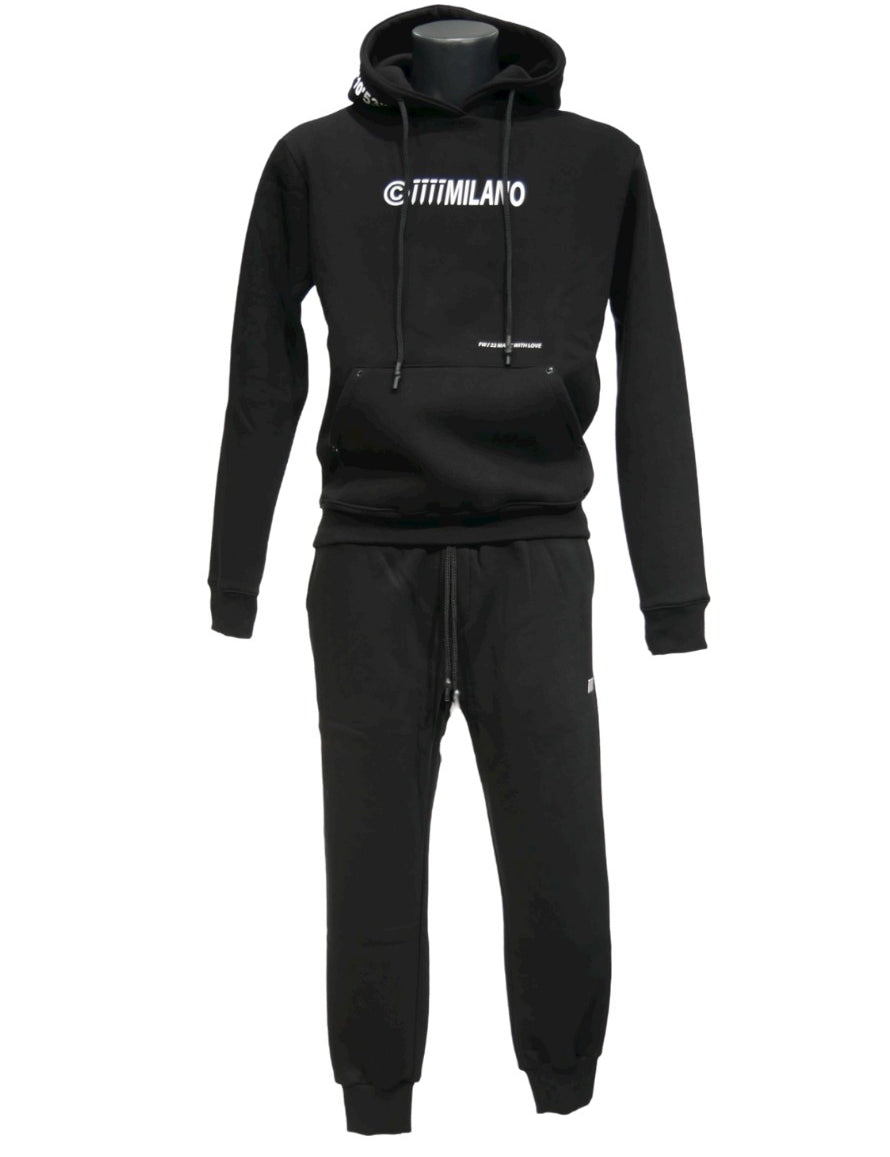 Inverno, Camel, Chiodi Milano, FW22, Idoneo, L, M, Marrone, Nero, Outlet, Tuta Completa, Uomo, XL, XXL, XXXL