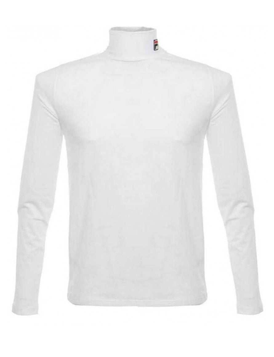 Inverno, Bianco, Blu, Fila, FW18, L, M, Outlet, S, T-Shirt, Uomo