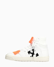 Off-White Sneakers OMIA065C99LEA0040120 - SanShopLuxury - 2025, 40, 41, 42, 43, 44, 45, Autunno/Inverno, Bianco, Calzature, Continuativo, FW25, Idoneo, New, Off-White, Primavera/Estate, Sneakers, Uomo