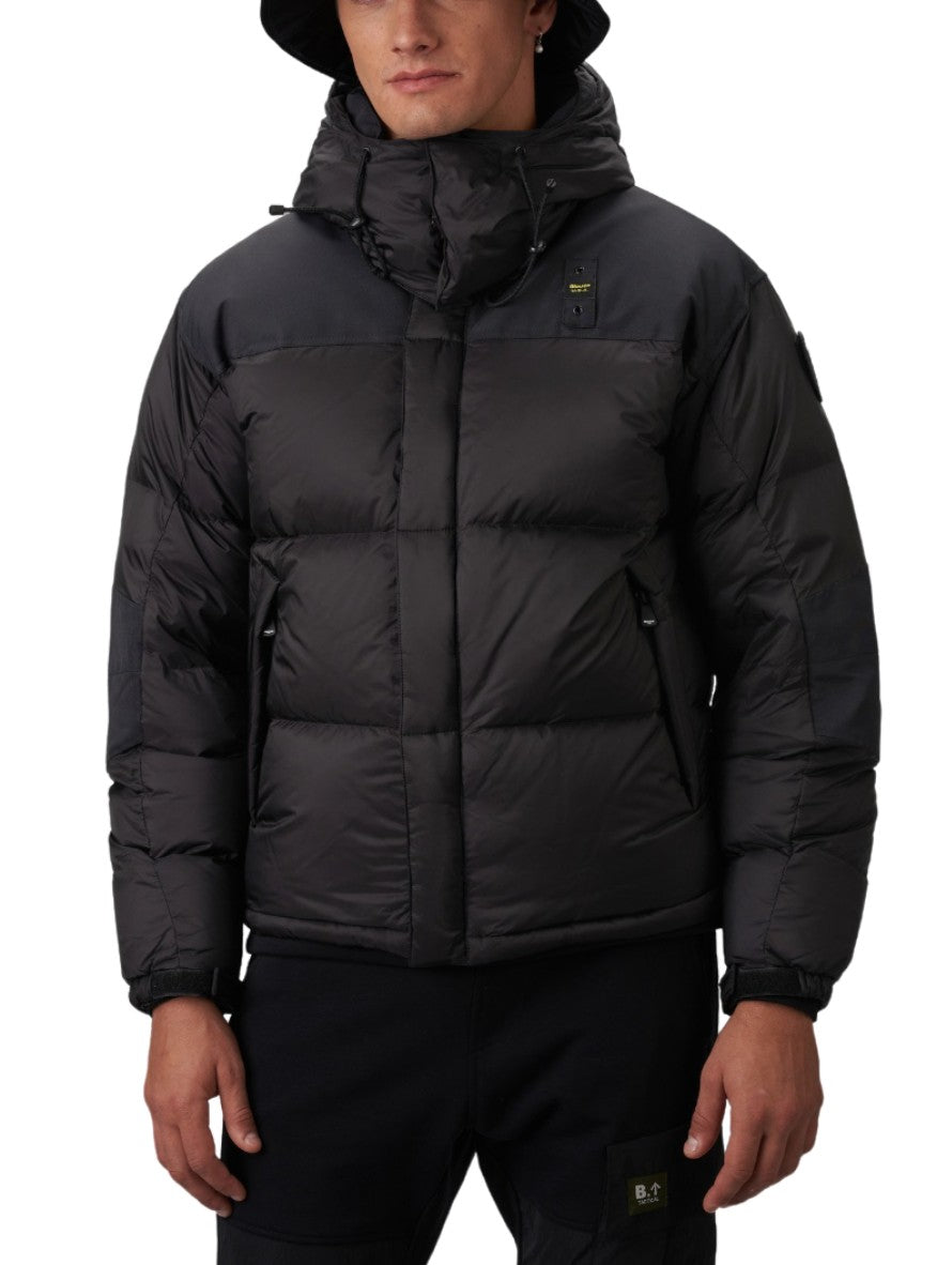 Blauer Giubbino 22WBLUC03217-006365