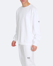 Gcds Felpa A2EU1500UW010 - SanShopLuxury - Abbigliamento, Autunno/Inverno, Bianco, Carry Over, Continuativo, Felpa, Gcds, Idoneo, L, M, New, Primavera/Estate, S, Uomo, XL, XXL