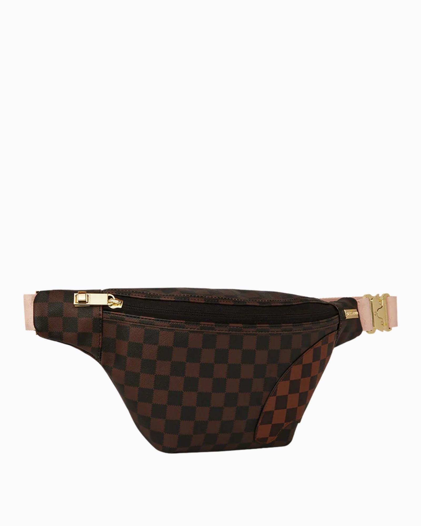 Sprayground Marsupio 910B7463NSZ - SanShopLuxury - 2025, Accessori, Autunno/Inverno, Continuativo, Donna, Idoneo, Marrone, Marsupio, New, Primavera/Estate, Sprayground, SS25, Unica, UNISEX, Uomo, Valigeria