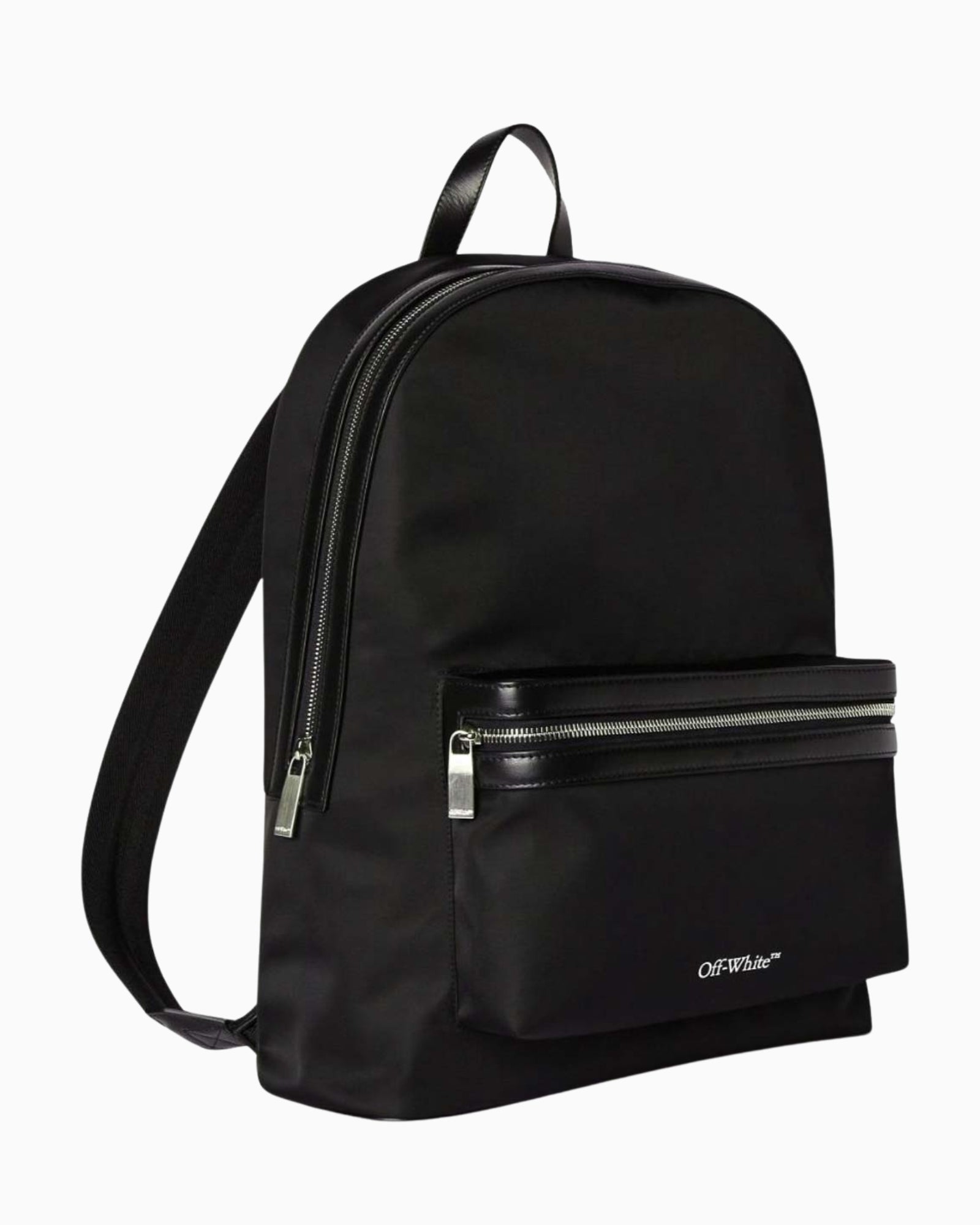 Off-White Zaino OMNB105F23FAB0011000 - SanShopLuxury - 2025, Autunno/Inverno, Continuativo, Donna, Idoneo, Nero, New, Off-White, Primavera/Estate, SS25, Ultimo, Unica, UNISEX, Uomo, Valigeria, Zaino