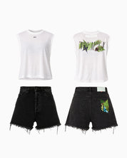 Off-White Short OWYC001R18774007 8640