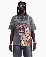 Black Island T-Shirt 2087-GRAY