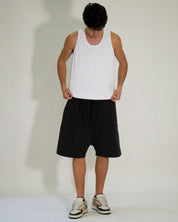 Asensyo Short PN 02 - SanShopLuxury - 2024, Abbigliamento, Asensyo, Idoneo, L, M, Marrone, Nero, Outlet, Primavera/Estate, S, Short, SS24, Uomo, XL, XXL