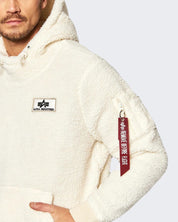 Felpa Alpha Industries 118330 - SanShopLuxury - 2021, Abbigliamento, Alpha Industries, Autunno/Inverno, Bianco, Carry Over, Felpa, Idoneo, L, M, Nero, New, Uomo, XL, XXL