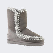 Mou Stivali MU.FW101000A - SanShopLuxury - 2025, 36, 37, 38, 39, Autunno/Inverno, Calzature, Donna, ESKIMO24, FW25, Grigio, Idoneo, Marrone, Mou, Nero, New, Stivali