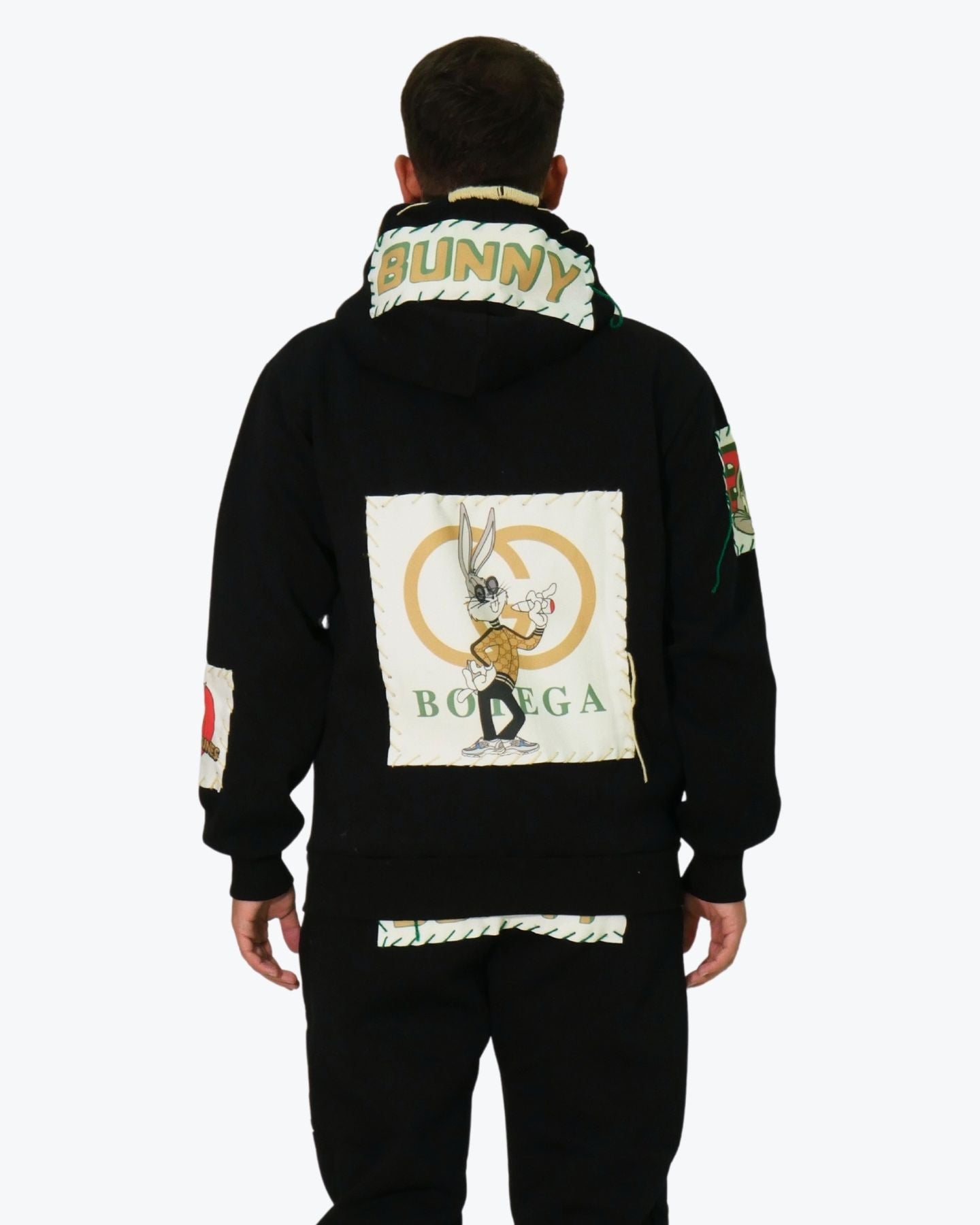 Botega Felpa BTGOLV033-BLK - SanShopLuxury - 2024, Abbigliamento, Autunno/Inverno, Botega, Donna, Felpa, FW24, Idoneo, L, M, Nero, Outlet, S, UNISEX, Uomo, XL, XXL, XXXL