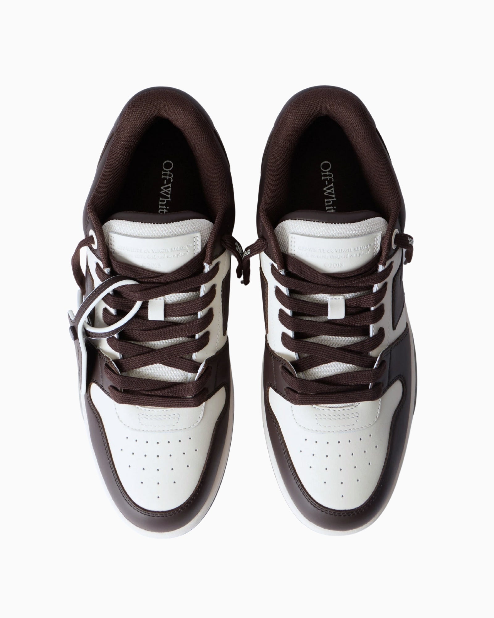 Off-White Sneakers OMIA189C99LEA0076G0A