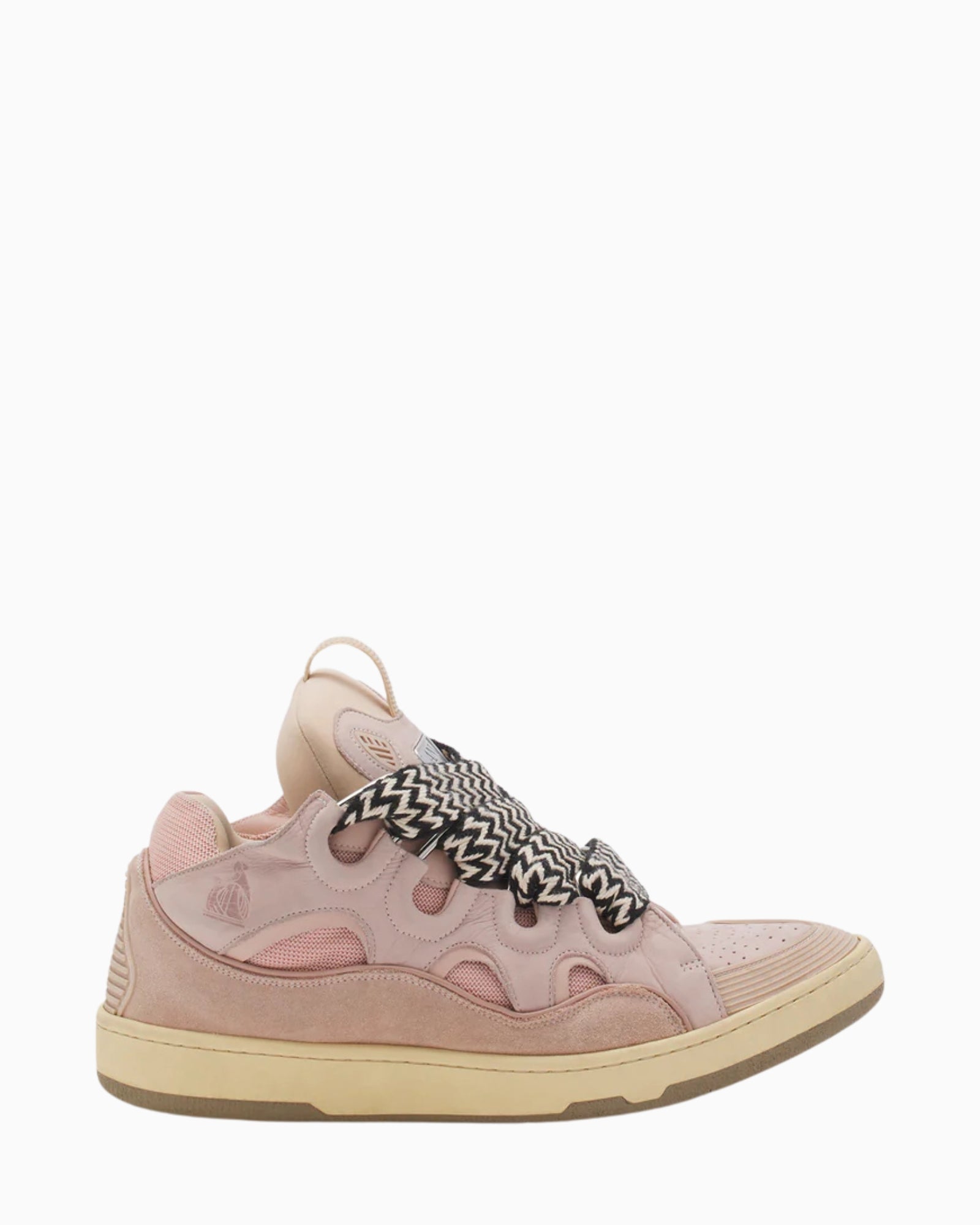 Lanvin Sneakers FUSKDK12DRA2P250 51 - SanShopLuxury - 2025, 36, 37, 38, 39, 40, Autunno/Inverno, Calzature, Carry Over, Continuativo, Donna, Idoneo, Lanvin, New, Primavera/Estate, Rosa, Sneakers