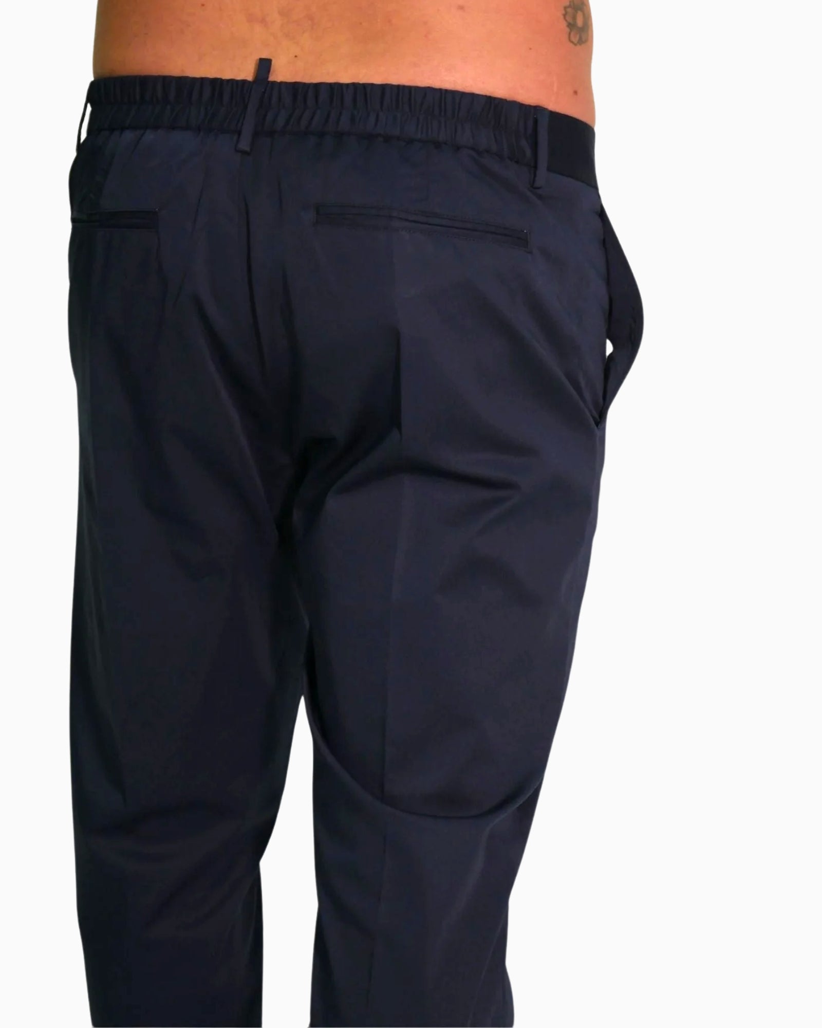 Chiodi Milano Pantalone CC0097-BLU