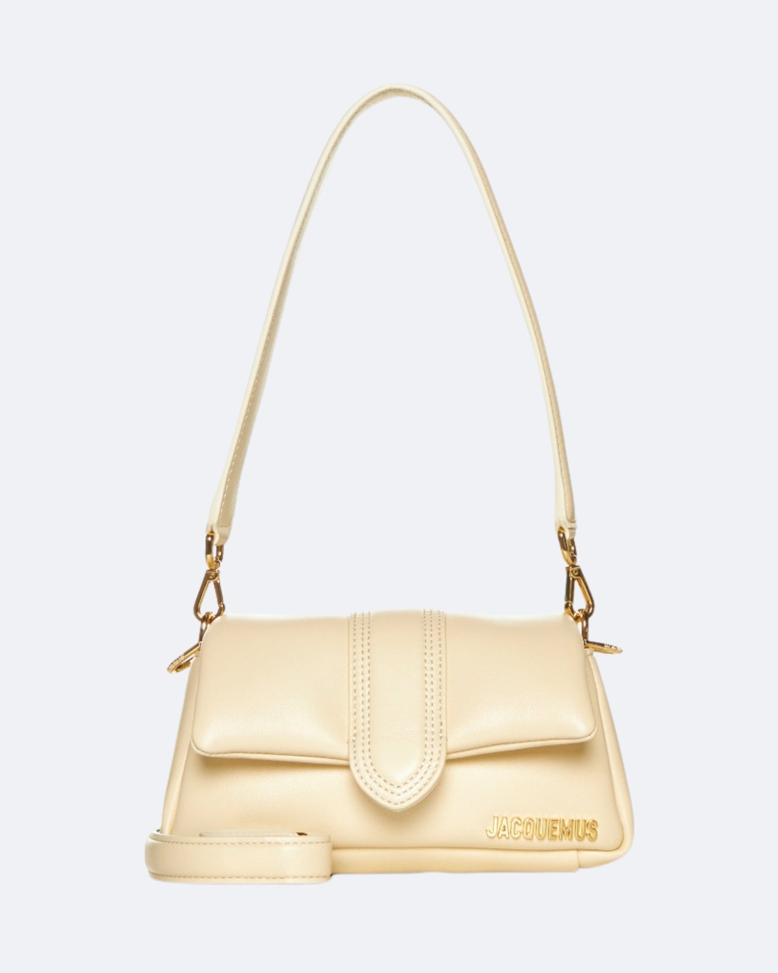 Jacquemus Borsa a Tracolla 233BA335/3073120 - SanShopLuxury - 2024, Autunno/Inverno, Beige, Borsa a Tracolla, Continuativo, Donna, FW24, Idoneo, Jacquemus, Outlet, Primavera/Estate, Ultimo, Unica, Valigeria