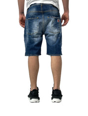 Patriot Short PKAY1212 - SanShopLuxury - -50%, 2021, 52, 54, 56, Abbigliamento, Blu, Outlet, Patriot, Primavera/Estate, Short, SS21, Uomo