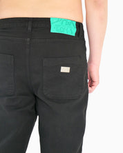 Gavensemble Jeans SS25-BAGGY816 - SanShopLuxury - 2025, 44, 46, 48, 50, 52, 54, Abbigliamento, Gavensemble, Idoneo, Jeans, Nero, New, Primavera/Estate, SS25, Ultimo, Uomo