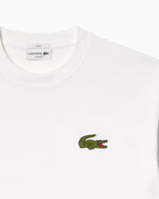 Lacoste T-Shirt TH2745/001 - SanShopLuxury - 2025, Abbigliamento, Bianco, Donna, L, Lacoste, M, New, Primavera/Estate, S, SS25, Stellato, T-Shirt, Ultimo, UNISEX, Uomo, XL, XS, XXL, XXXL