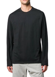 Adidas Y-3 T-Shirt FJ0369 BLK - SanShopLuxury - -50%, 2019, Abbigliamento, Adidas Y-3, Autunno/Inverno, FW19, M, Nero, Outlet, T-Shirt, Ultimo, Uomo, XL