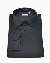 Sartoria Italiana Camicia 003-532-01 - SanShopLuxury - 2019, 39, 40, 41, 42, 43, 44, Abbigliamento, Autunno/Inverno, Camicia, Carry Over, Continuativo, Idoneo, Nero, New, Primavera/Estate, Sartoria Italiana, Uomo
