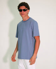 Chiodi Milano T-Shirt 0276-A - SanShopLuxury - 2024, Abbigliamento, Blu, Blu Avion, Chiodi Milano, Idoneo, L, M, Outlet, Primavera/Estate, S, SS24, T-Shirt, Uomo, XL, XXL, XXXL, XXXXL