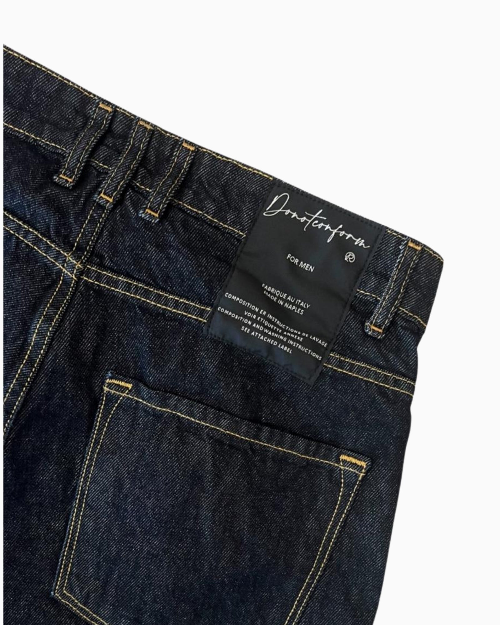 Donotconform Short SS25-SHORT2050 - SanShopLuxury - 2025, 44, 46, 48, 50, 52, 54, Abbigliamento, Blu, Donotconform, Idoneo, New, Primavera/Estate, Short, SS25, Uomo