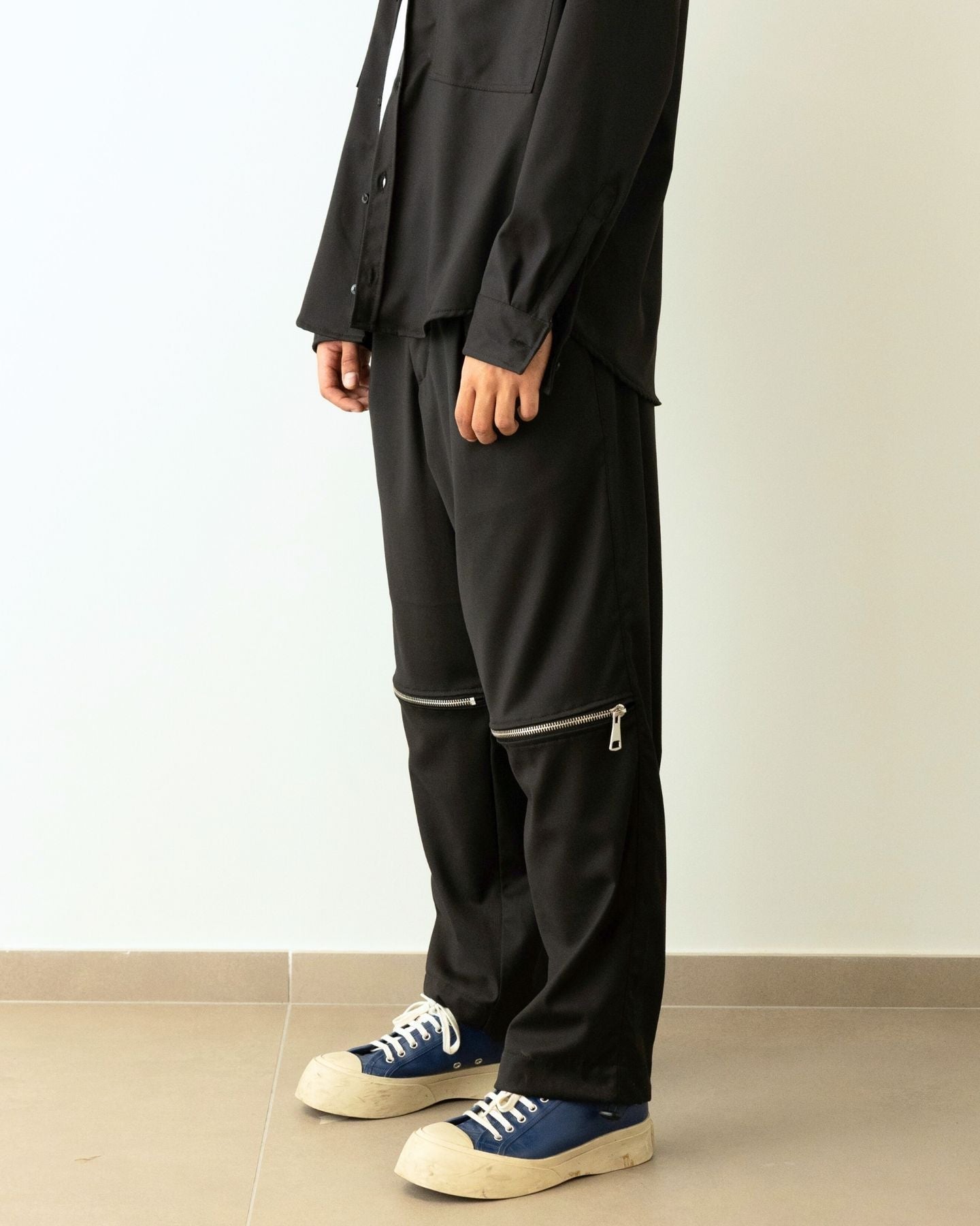 Gavensemble Pantalone PANT40-N - SanShopLuxury - 2024, Abbigliamento, Autunno/Inverno, Continuativo, FW24, Gavensemble, Idoneo, L, M, Nero, Outlet, Pantalone, Primavera/Estate, S, Uomo, XL, XXL