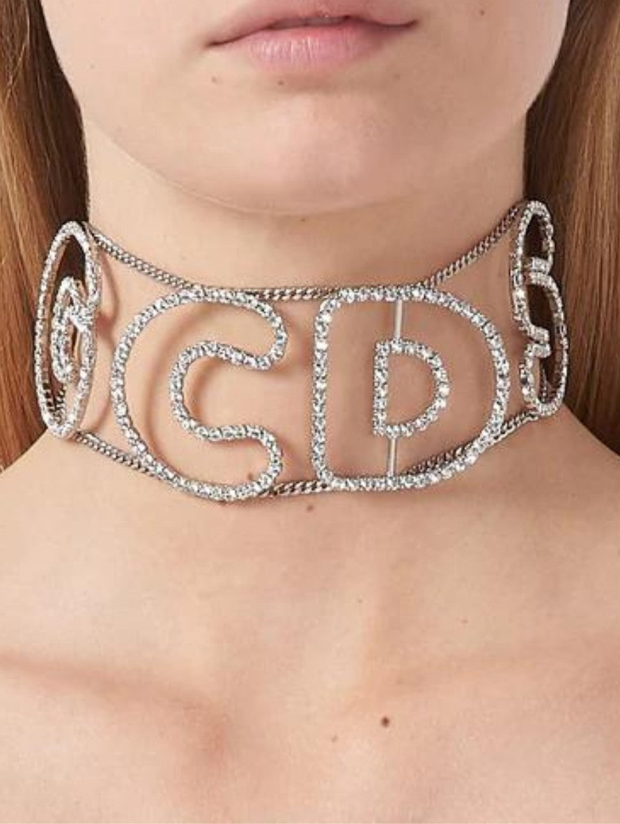 Gcds Collana SS22W520356