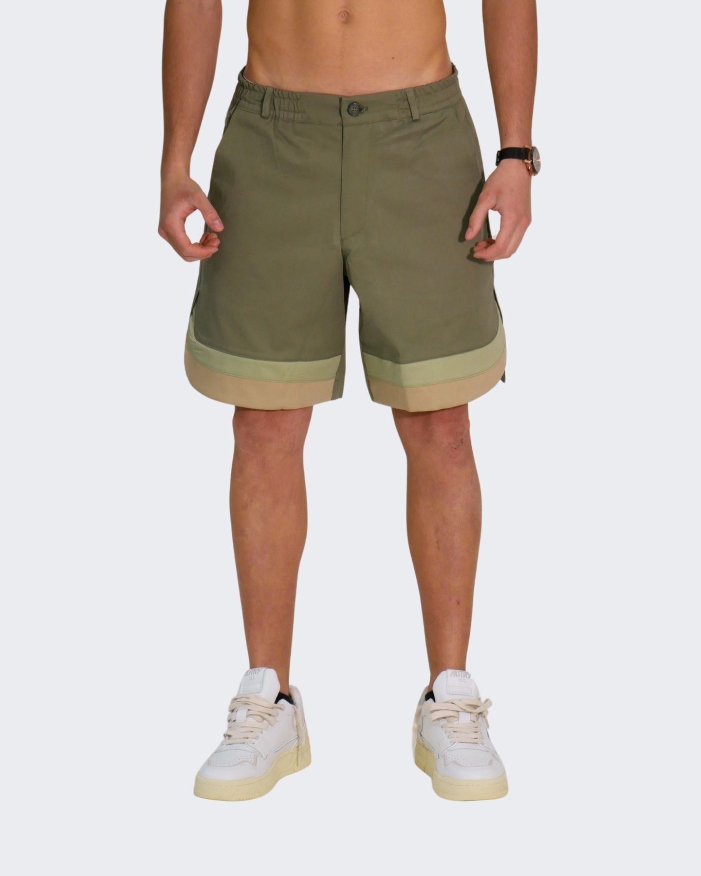 Estate, Short, SS24, Ultimo, Uomo, Verde, XXL