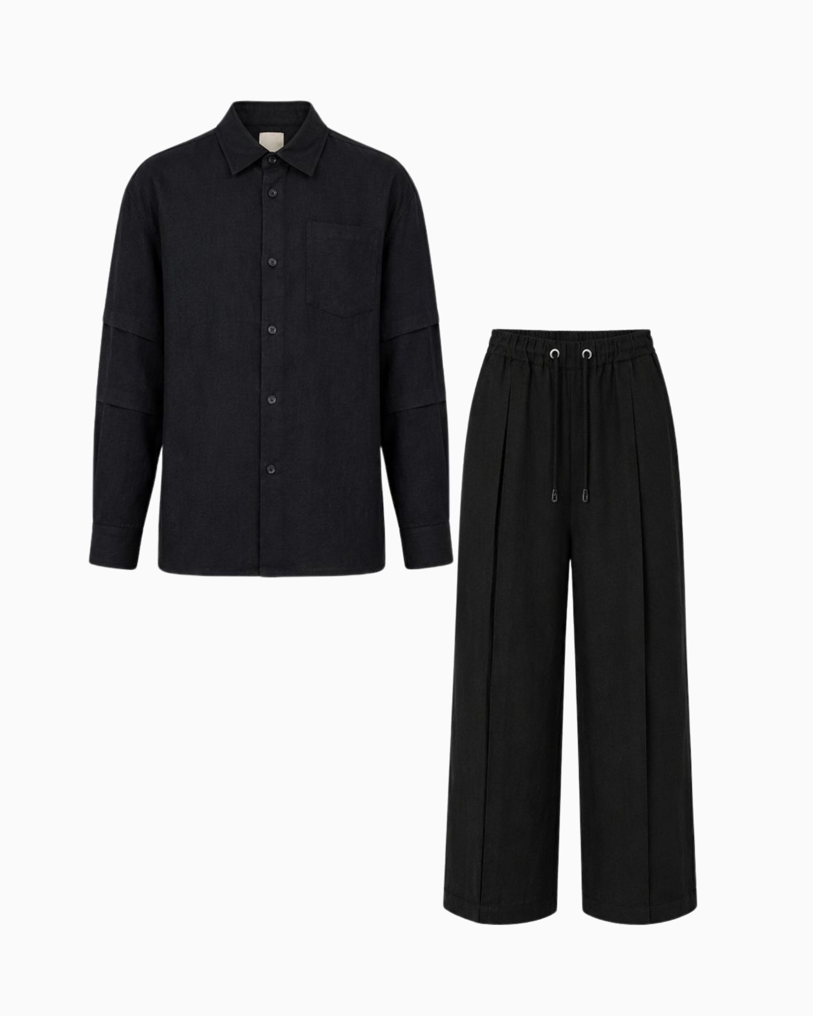 Gavensemble Pantalone SS26PANT320-N