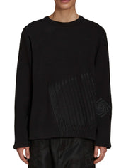 Adidas Y-3 Maglieria HB3327 - SanShopLuxury - -50%, 2021, Abbigliamento, Adidas Y-3, Autunno/Inverno, FW21, L, M, Maglieria, Nero, Outlet, S, Uomo, XL, XXL