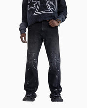 Black Island Jeans 17717-BLK