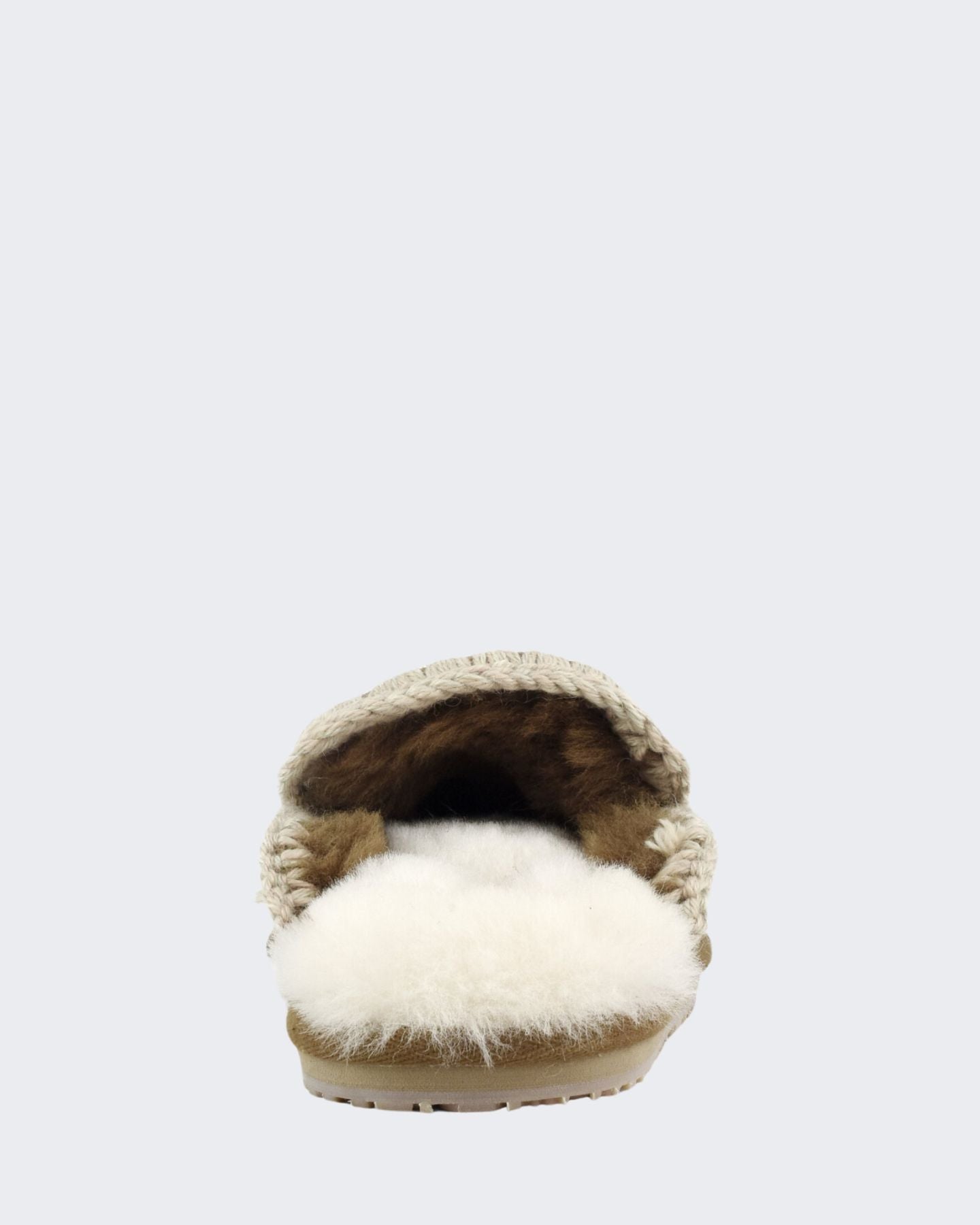 Mou Slipper MU.FW161007A-COG - SanShopLuxury - 2025, 36, 37, 39, Autunno/Inverno, Beige, Calzature, Donna, FW25, Mou, New, Slipper, Stellato