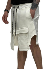 Gavensemble Short BER0050 - SanShopLuxury - 2022, Abbigliamento, Bianco, Gavensemble, L, M, Nero, Outlet, Primavera/Estate, S, Short, SS22, Uomo, XL, XXL