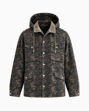 Black Island Giubbino 17723-GREEN