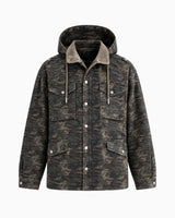 Black Island Giubbino 17723-GREEN