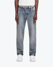 Represent Jeans MLM61131 217 - SanShopLuxury - 2024, 44, 46, 48, 50, 52, 54, Abbigliamento, Autunno/Inverno, Blu, Continuativo, FW24, Idoneo, Jeans, Outlet, Primavera/Estate, Represent, Ultimo, Uomo