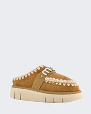 Mou Slipper MU.FW531001A-COG - SanShopLuxury - 2025, 37, 38, 39, Autunno/Inverno, Beige, Calzature, Donna, FW25, Idoneo, Mou, New, Slipper