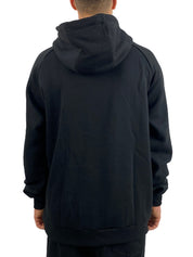 Felpa Dolly Noire SW390 - SanShopLuxury - -50%, 2020, Abbigliamento, Autunno/Inverno, Con Cappuccio, Dolly Noire, Felpa, FW20, L, Nero, Outlet, Ultimo, Uomo